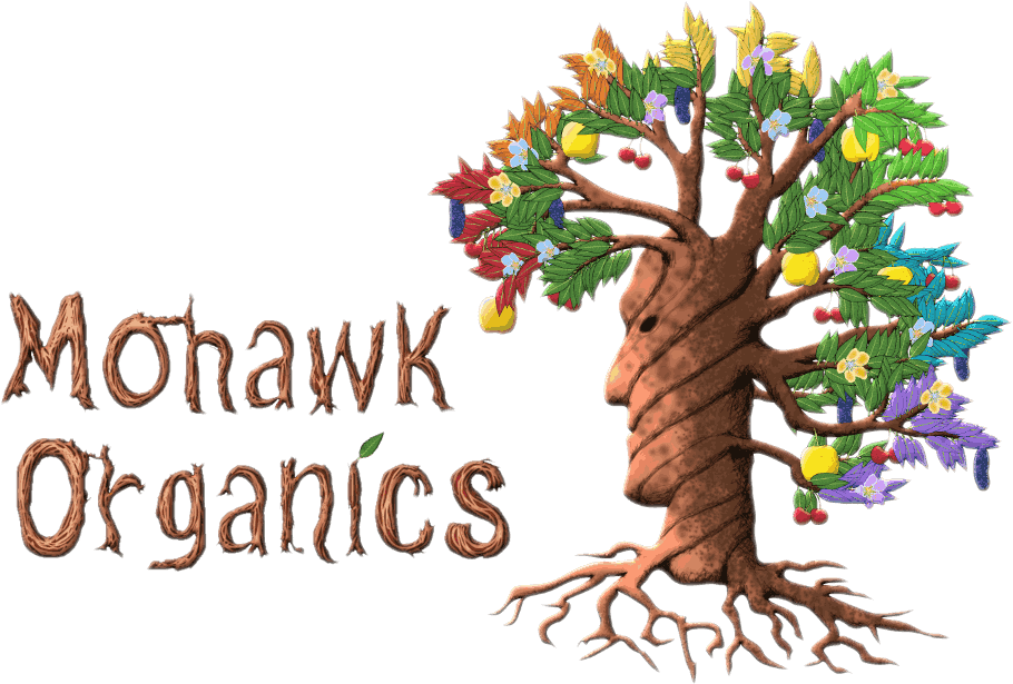 Mohawk Organics Logo